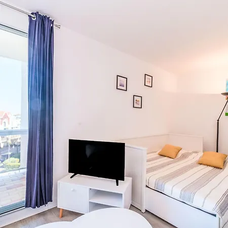 Studio Port Arcachon-10 By Interhome Apartment Arcachon
