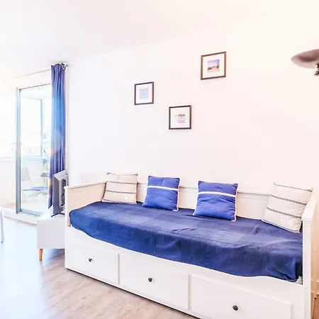 Apartment Studio Port Arcachon-10 By Interhome